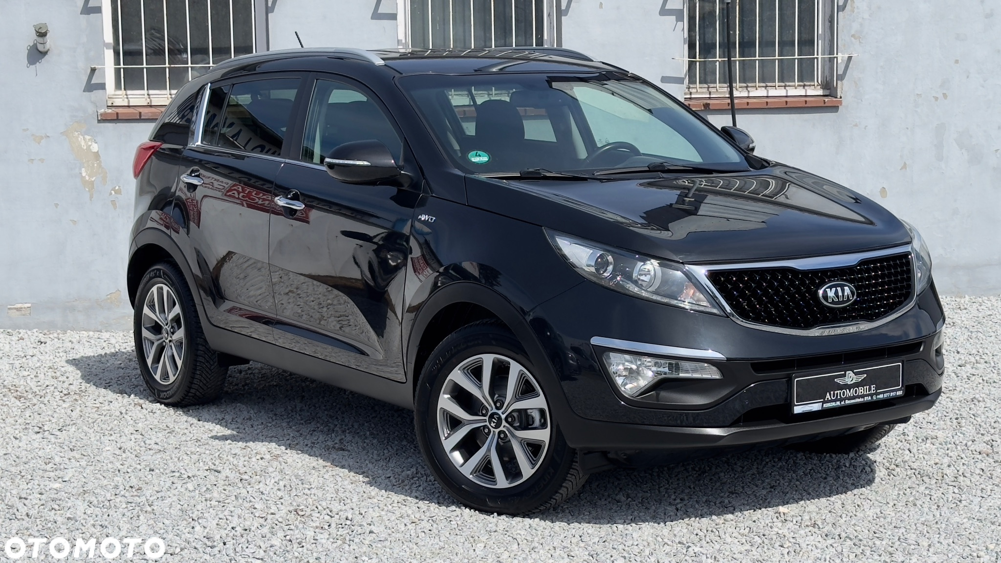 Kia Sportage 2.0 CRDI 184 4WD Fifa World Cup Edition - 7
