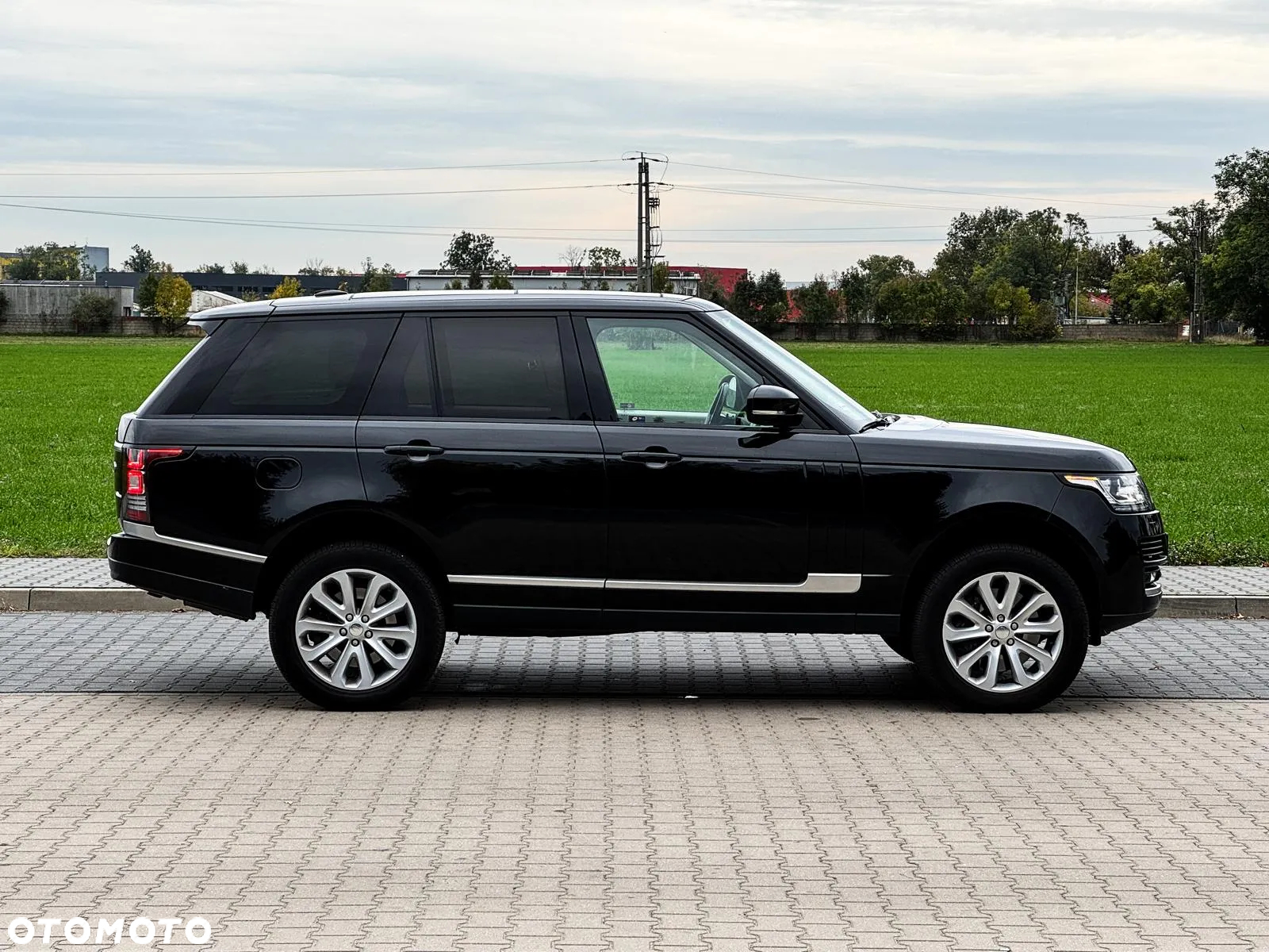 Land Rover Range Rover 4.4SD V8 Vogue - 9