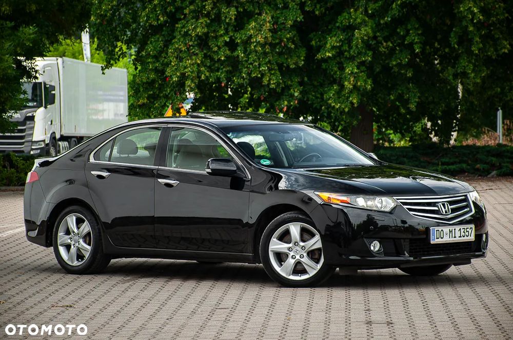 Honda Accord 2.4 Automatik Executive - 4