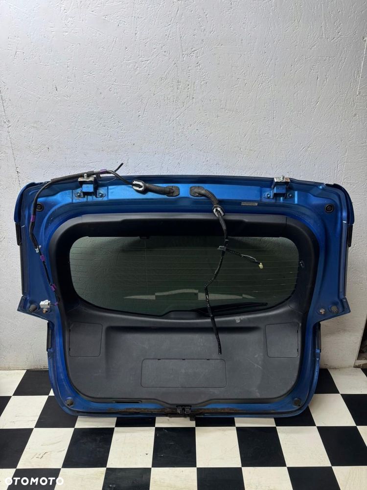 kompletne klapa bagażnika cx3 cx-3 2015-2022 44j kamera - 11