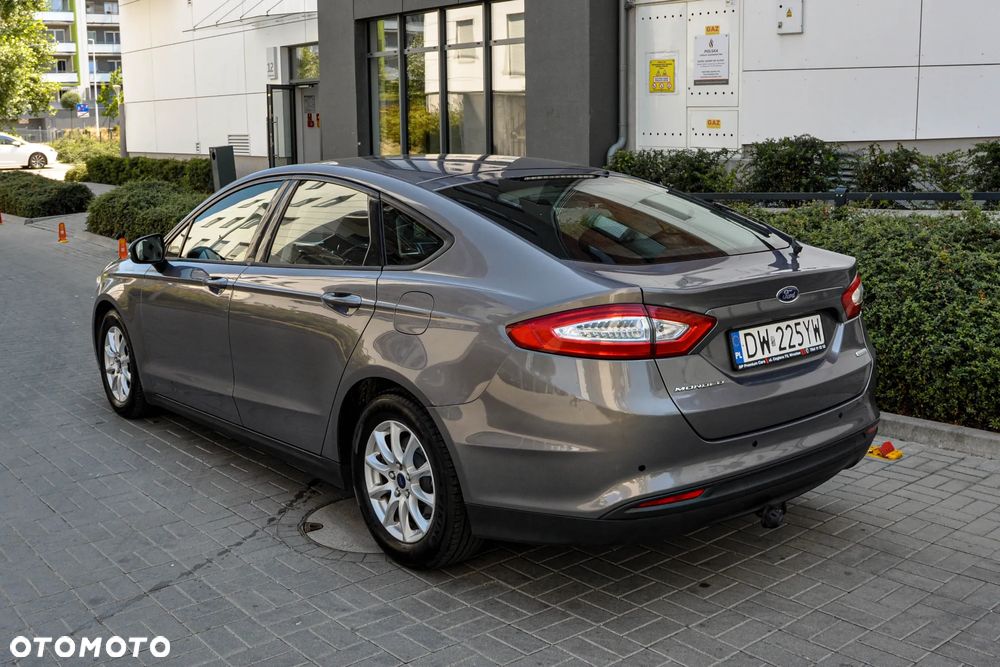Ford Mondeo - 3