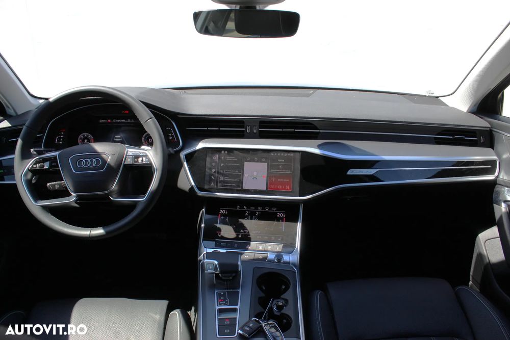 Audi A6 40 TDI quattro S tronic advanced - 15
