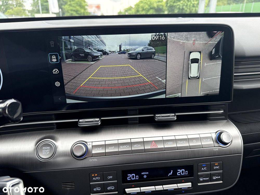 Hyundai Kona 1.6 T-GDI Platinum 4WD DCT - 17