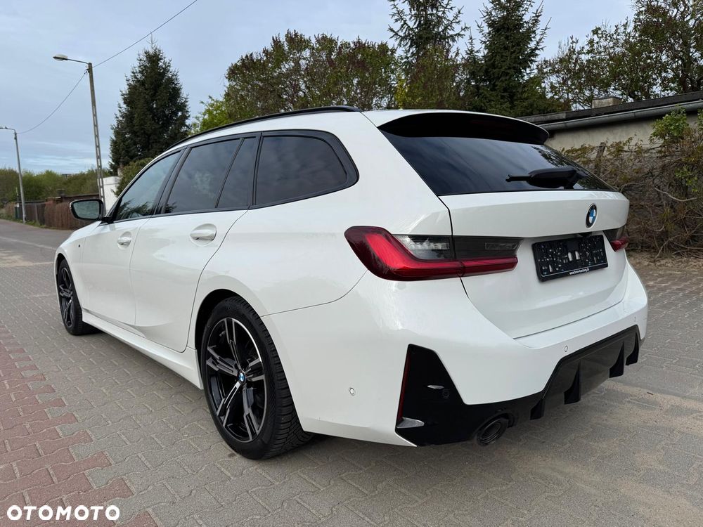 BMW Seria 3 320d M Sport Shadow sport - 2