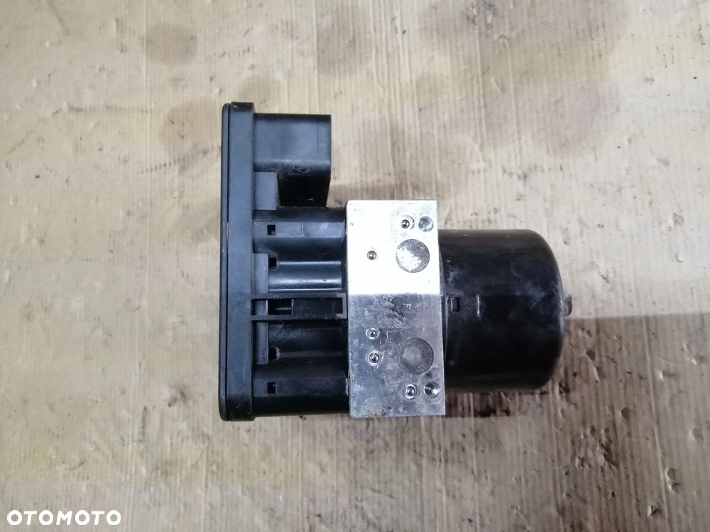 Audi A3 8P pompa hamulcowa abs plus wtyczka z wiązką 1K0614517AC - 11