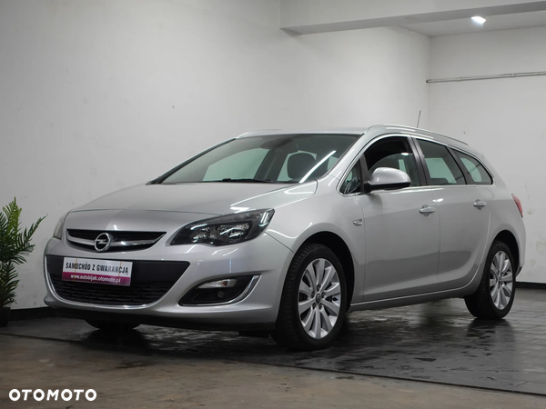 Opel Astra IV 1.6 CDTI Cosmo