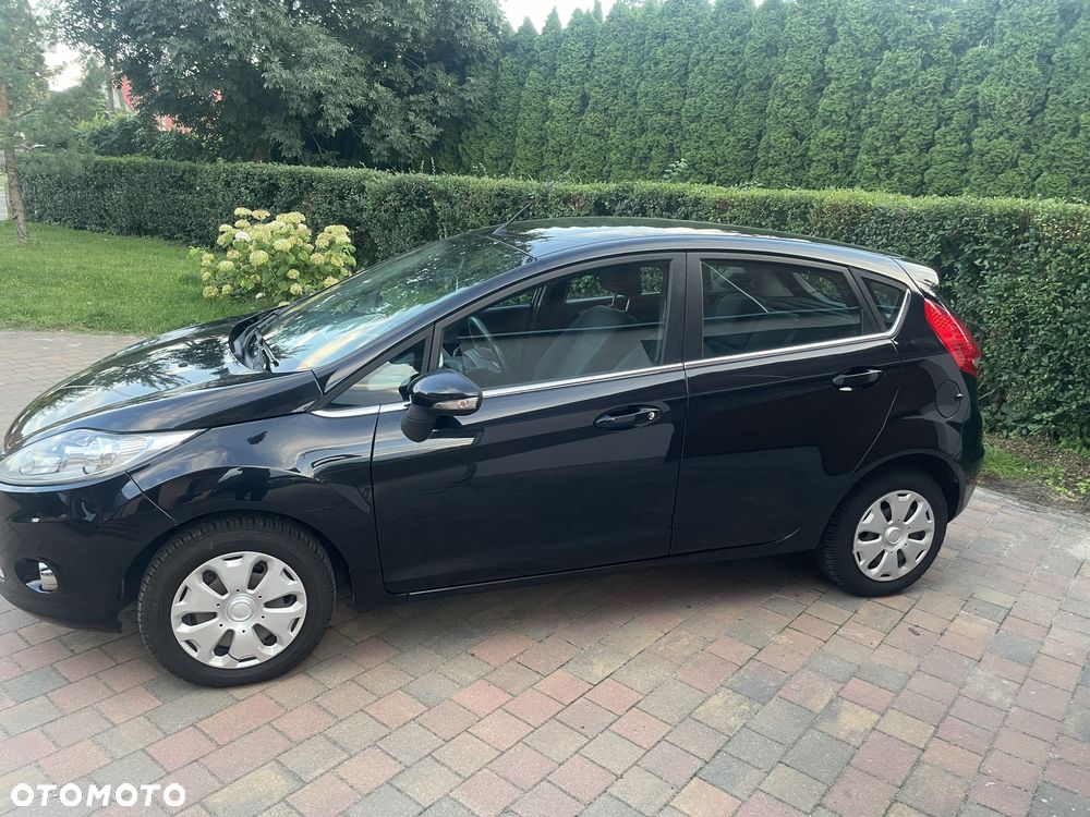 Ford Fiesta 1.25 Titanium EU5 - 4