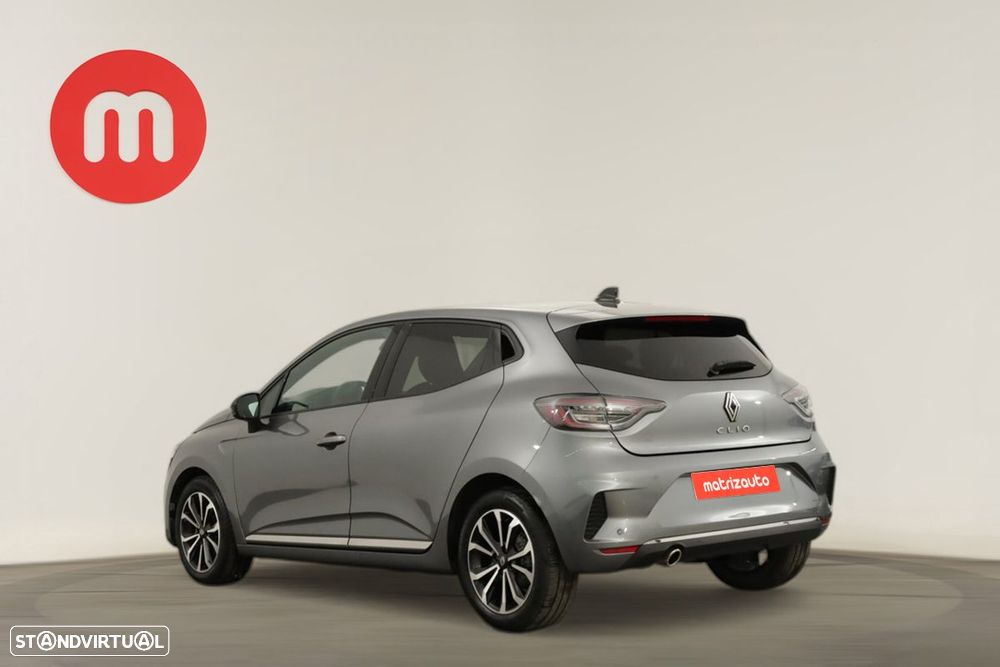 Renault Clio 1.0 TCe Techno Bi-Fuel - 3