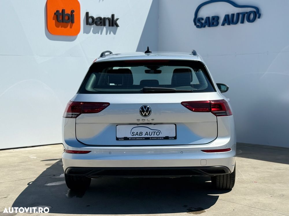 Volkswagen Golf 2.0 TDI 116CP DSG Life - 21