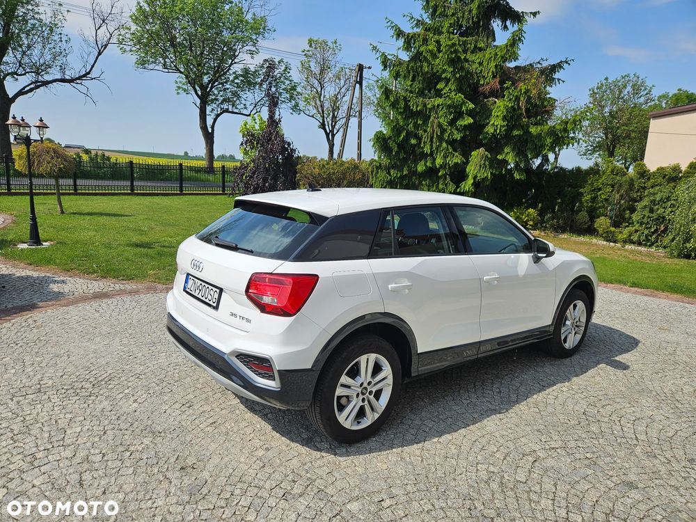 Audi Q2 35 TFSI Advanced S tronic - 4