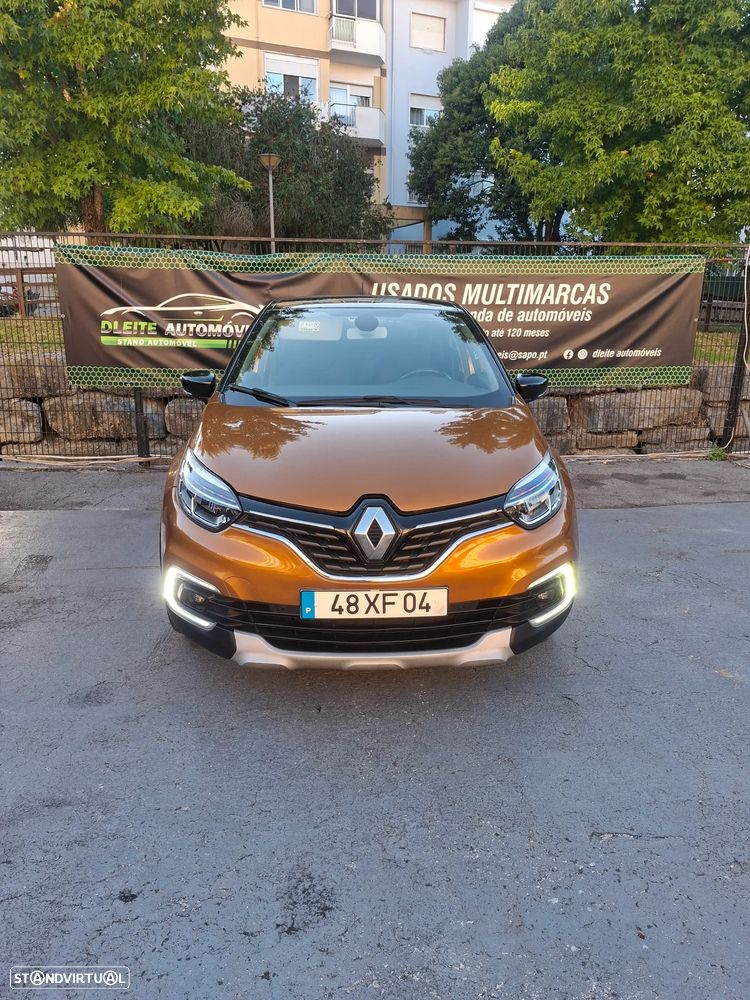 Renault Captur 1.5 dCi Exclusive - 3