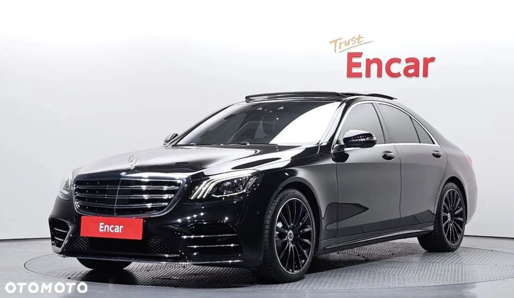 Mercedes-Benz Klasa S 350 d L 4Matic 9G-TRONIC - 2