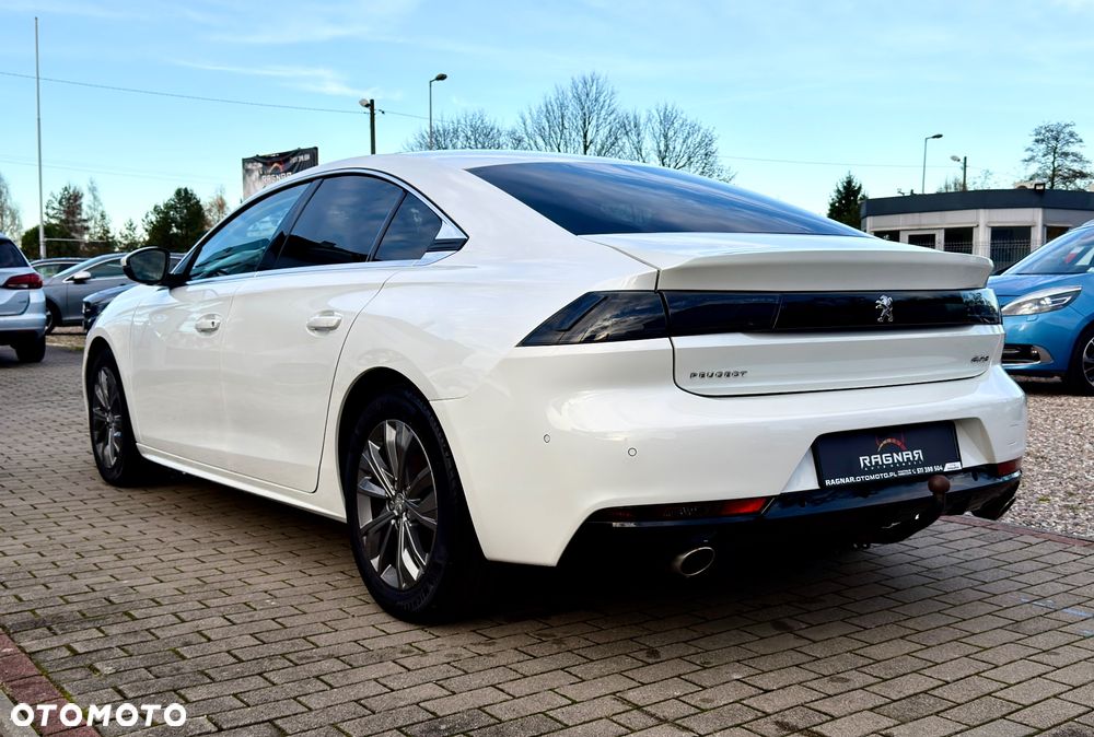 Peugeot 508 PureTech 180 EAT8 Allure Pack - 12