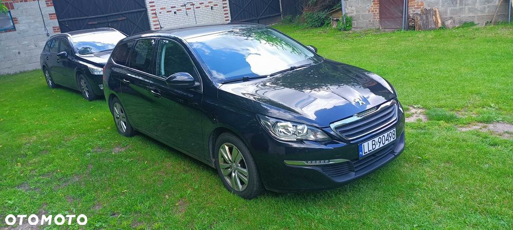 Peugeot 308 - 4