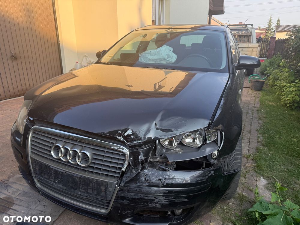 Audi A3 Sportback 1.9 TDI DPF Ambiente - 1