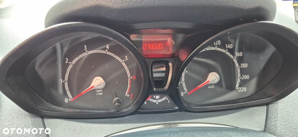 Ford Fiesta 1.25 Gold X EU5 - 3