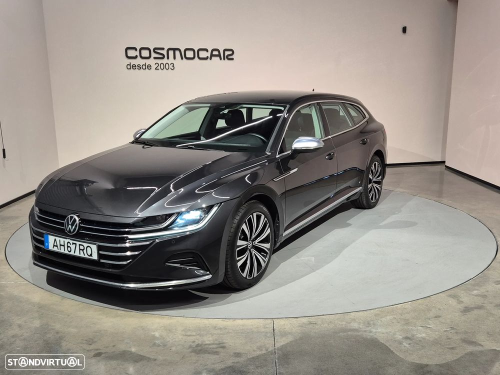 VW Arteon Shooting Brake 2.0 TDI Elegance DSG