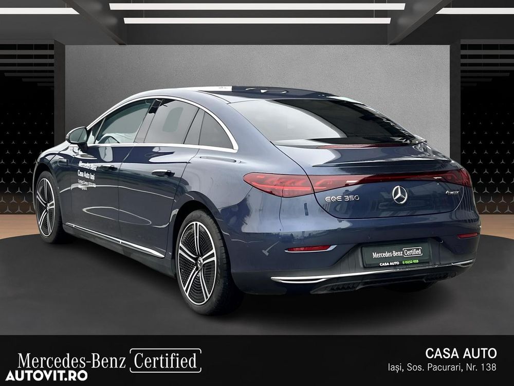 Mercedes-Benz EQE 350 4MATIC - 6