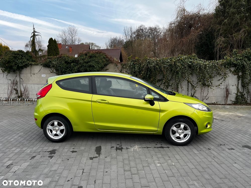 Ford Fiesta 1.25 Trend - 4