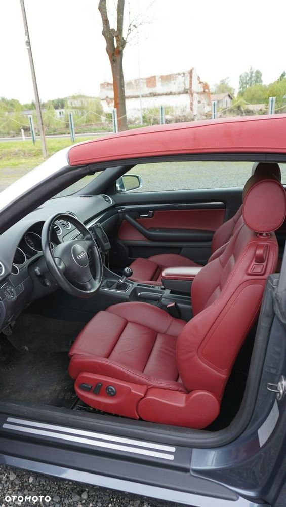 Audi A4 Cabrio - 10