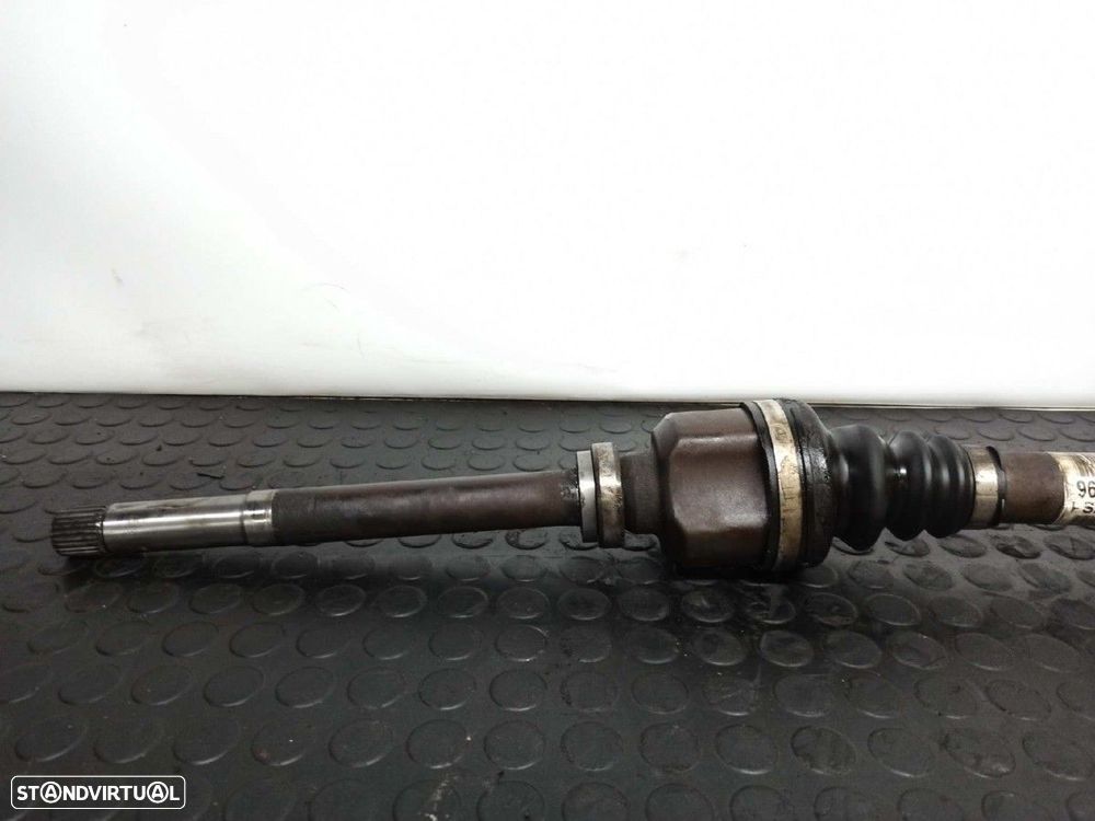 TRANSMISSÃO FRENTE DIREITA PEUGEOT 207 SW SPORT - 10