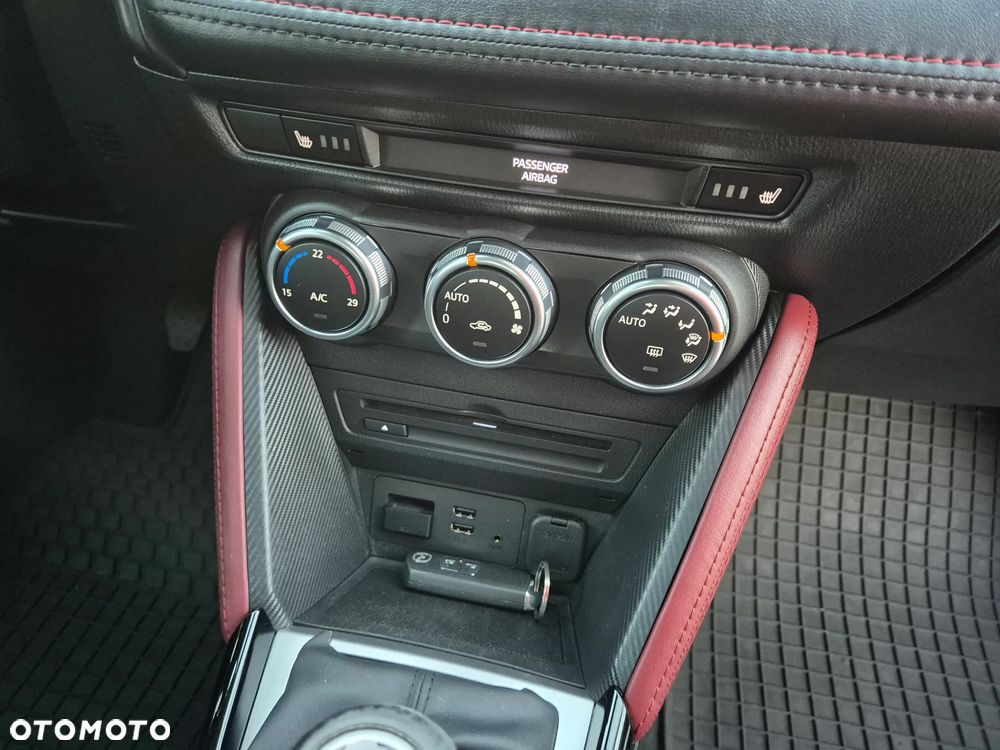 Mazda CX-3 SKYACTIV-G 150 i-ELOOP AWD Sports-Line - 10