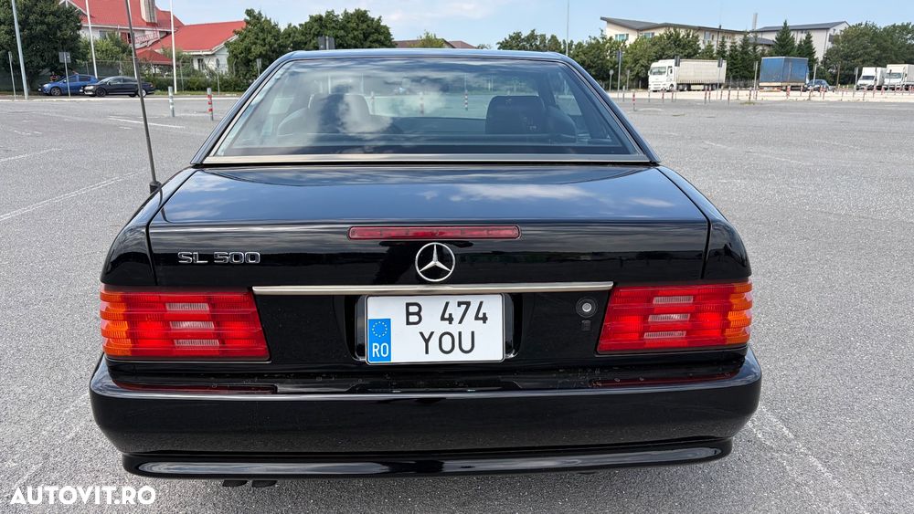 Mercedes-Benz SL - 6