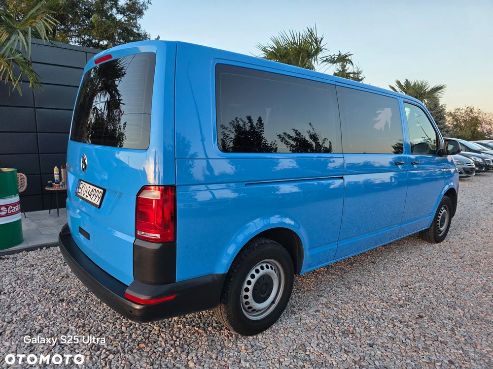 Volkswagen Transporter - 16