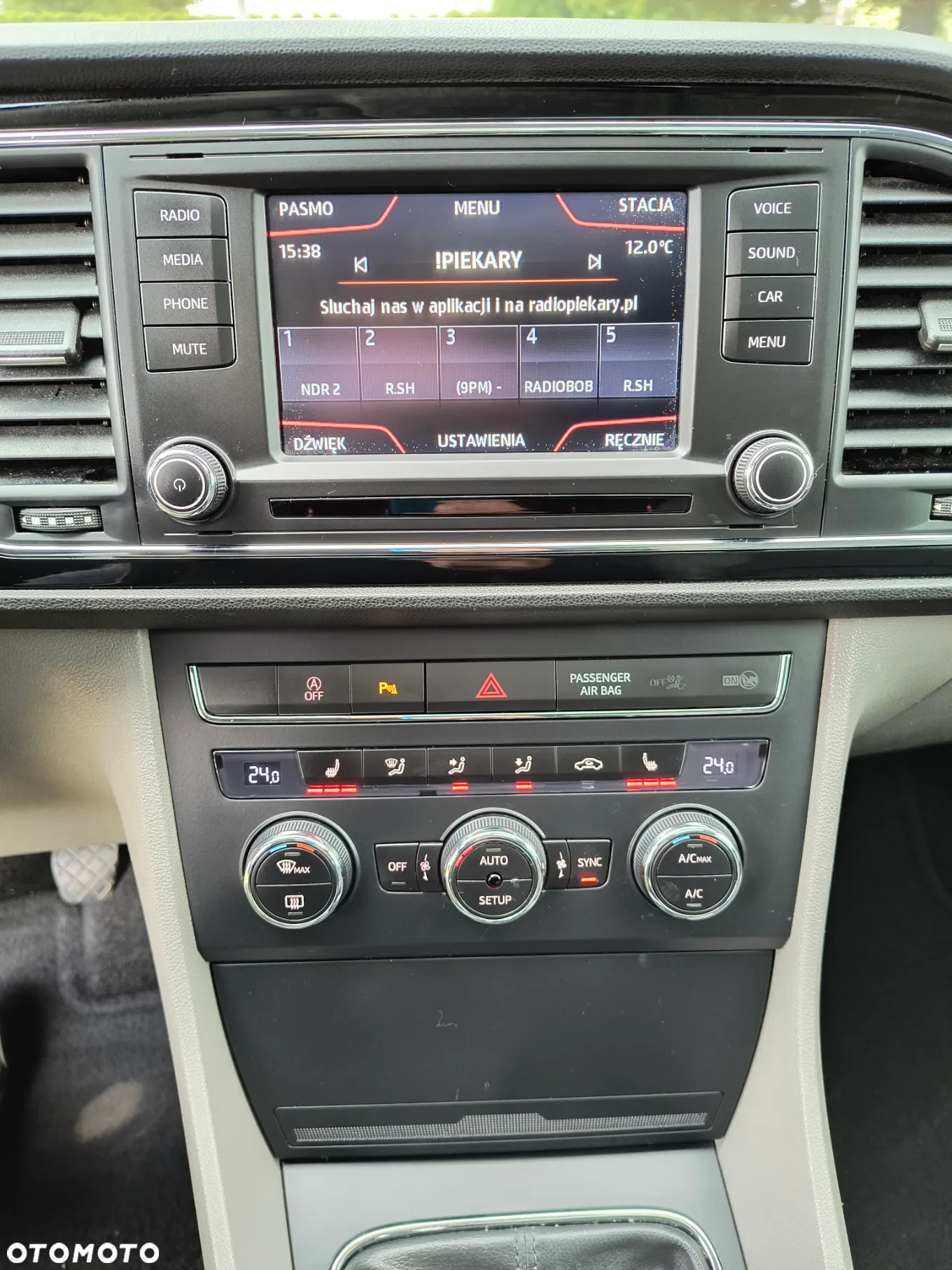 Seat Leon 2.0 TDI Style S&S - 13