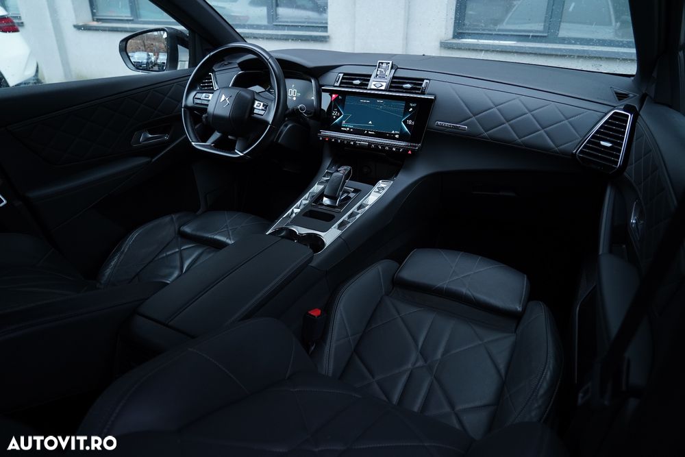 Citroën DS7 Crossback 4x4 RIVOLI - 22