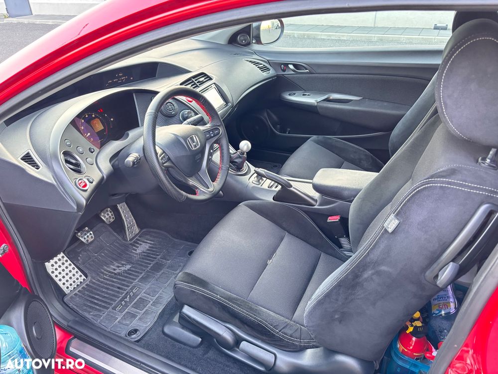 Honda Civic - 13