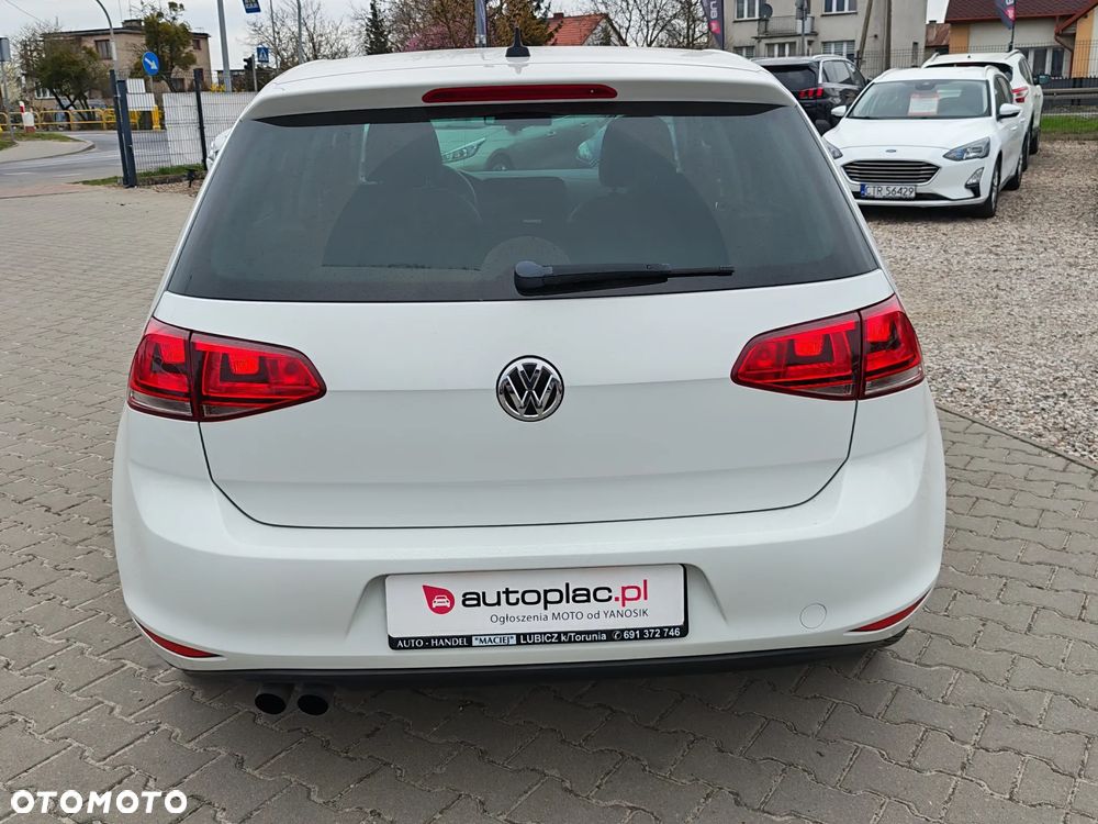 Volkswagen Golf 1.4 TSI BlueMotion Technology Comfortline - 7