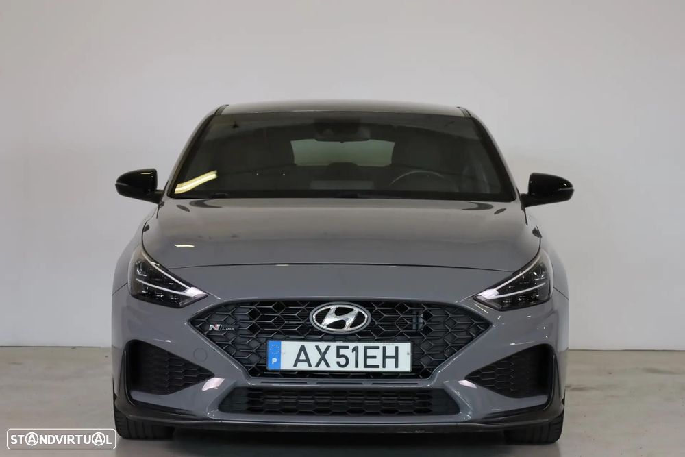 Hyundai i30 Fastback 1.0 T-GDi N-Line DCT - 3