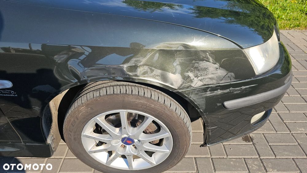 Saab 9-3 1.8t Vector - 4