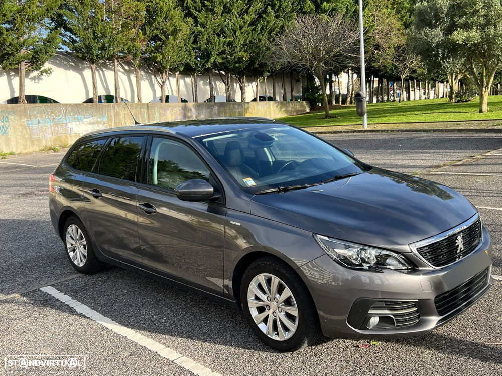 Peugeot 308 SW 1.5 BlueHDi Active Pack - 2