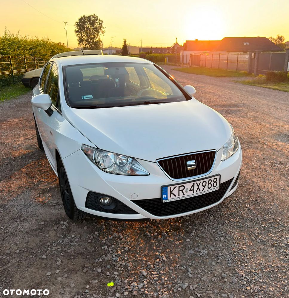 Seat Ibiza 1.4 16V Sport - 1