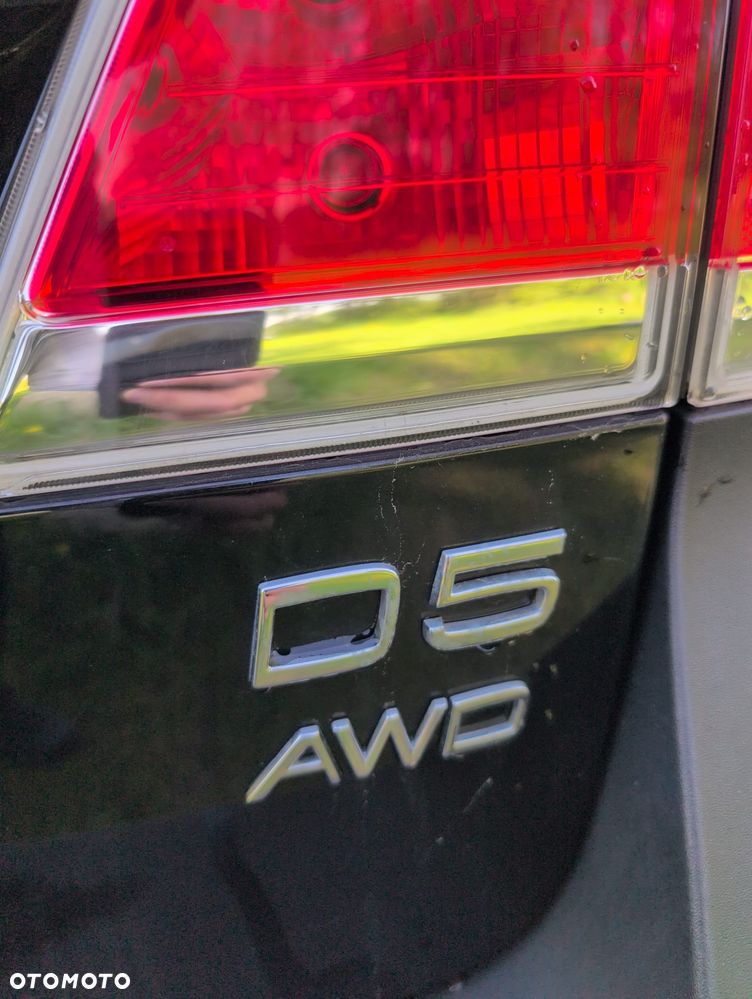 Volvo XC 70 D5 AWD Summum - 23