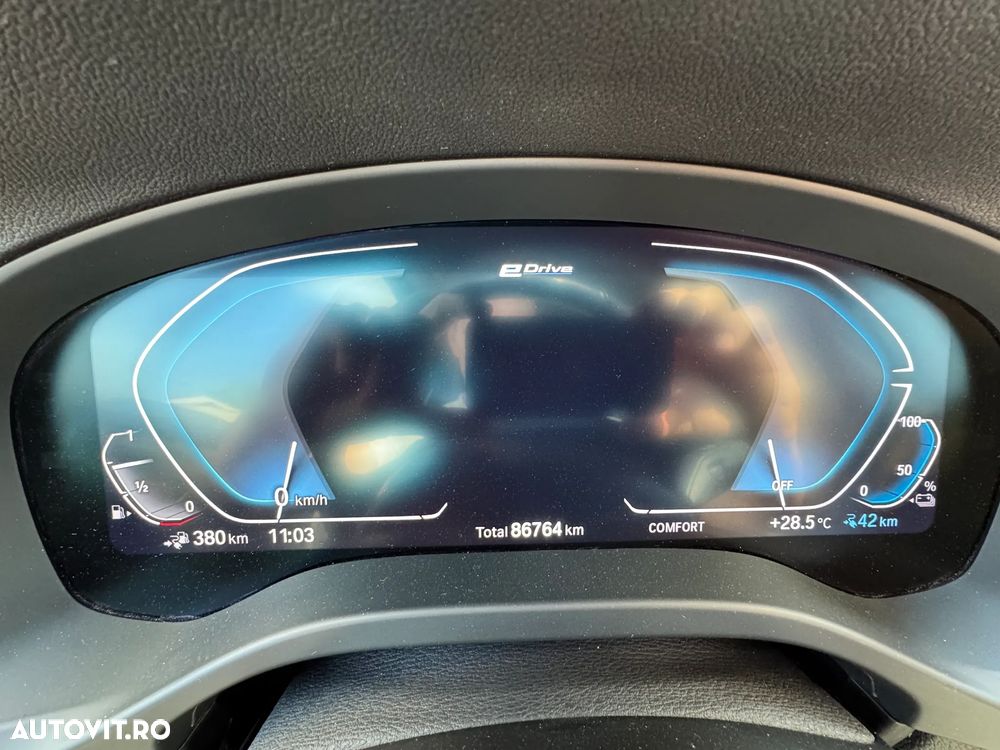BMW X3 xDrive30e AT PHEV - 10