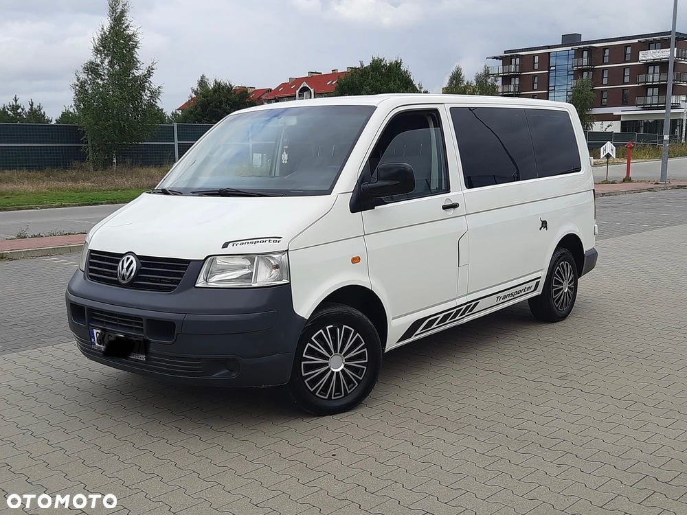 Volkswagen Transporter L1H1 - 1