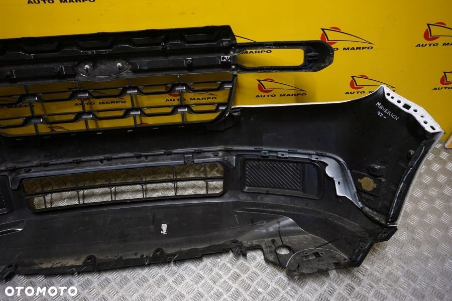 FORD MAVERICK 2022 - Zderzak Przód Przedni Atrapa Kratka USA - 11