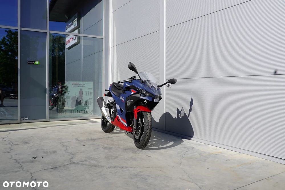 Kawasaki Ninja 500 - 19