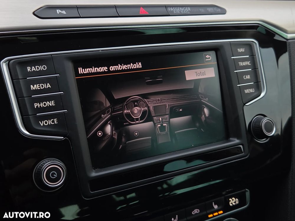 Volkswagen Passat Variant 2.0 TDI SCR 4Motion DSG (BMT) Highline - 7