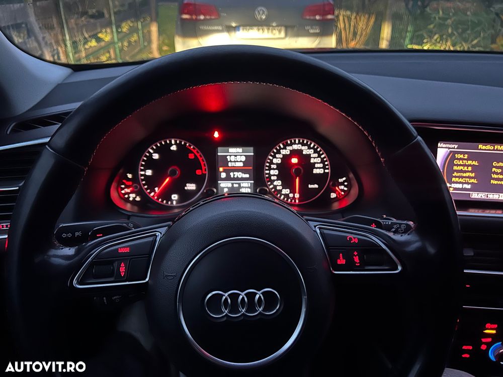 Audi Q5 2.0 TDI Quattro Stronic - 23