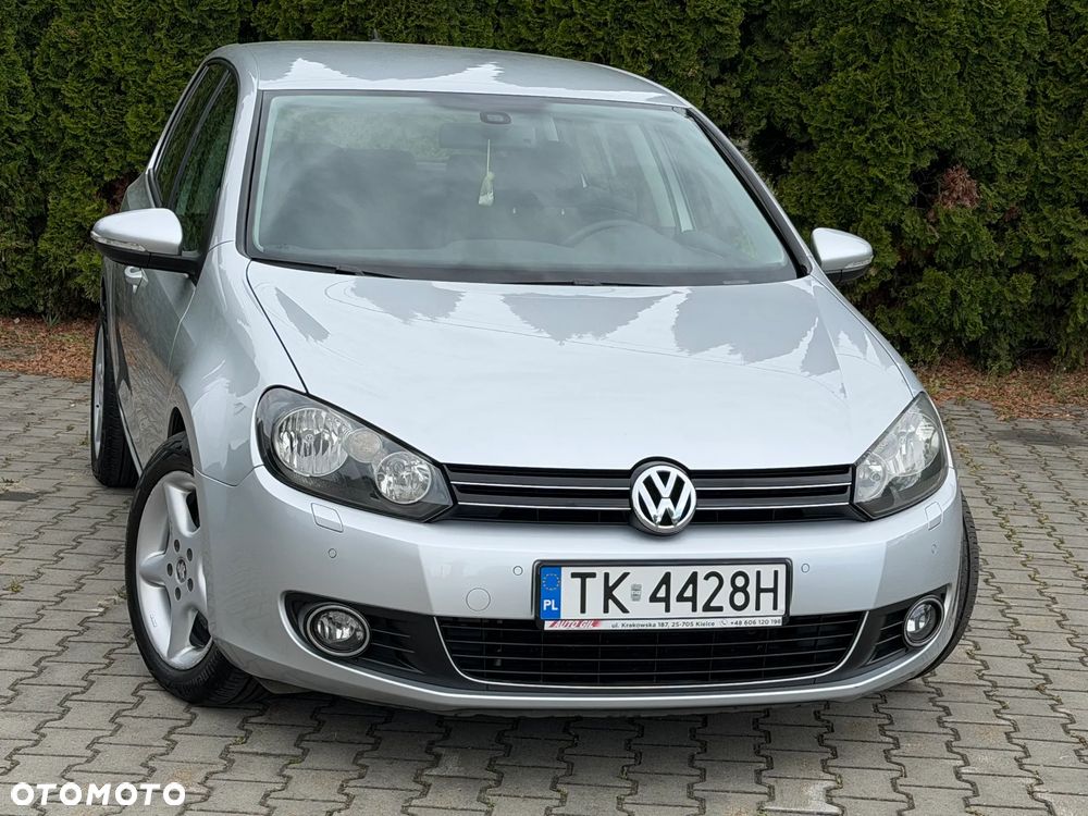Volkswagen Golf 1.4 TSI Team - 1