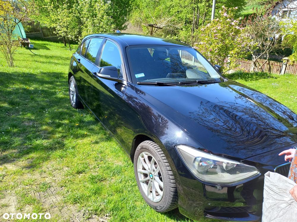 BMW Seria 1 114i - 10