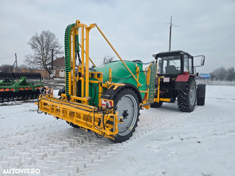 TOLMET BRUNO X 1000-1500-2000-2500L 15M - 3