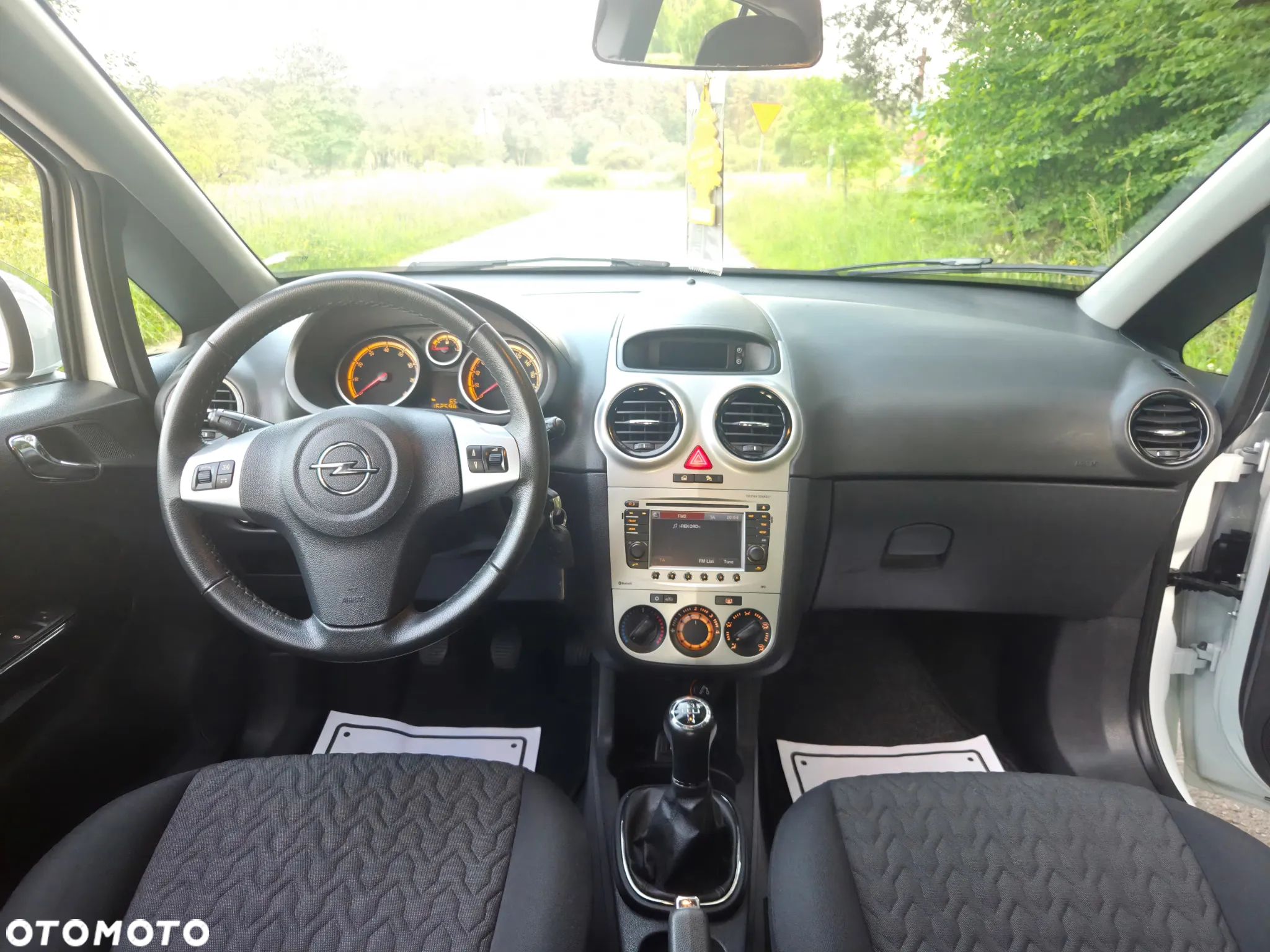 Opel Corsa 1.2 16V (ecoFLEX) Easytronic Edition - 15
