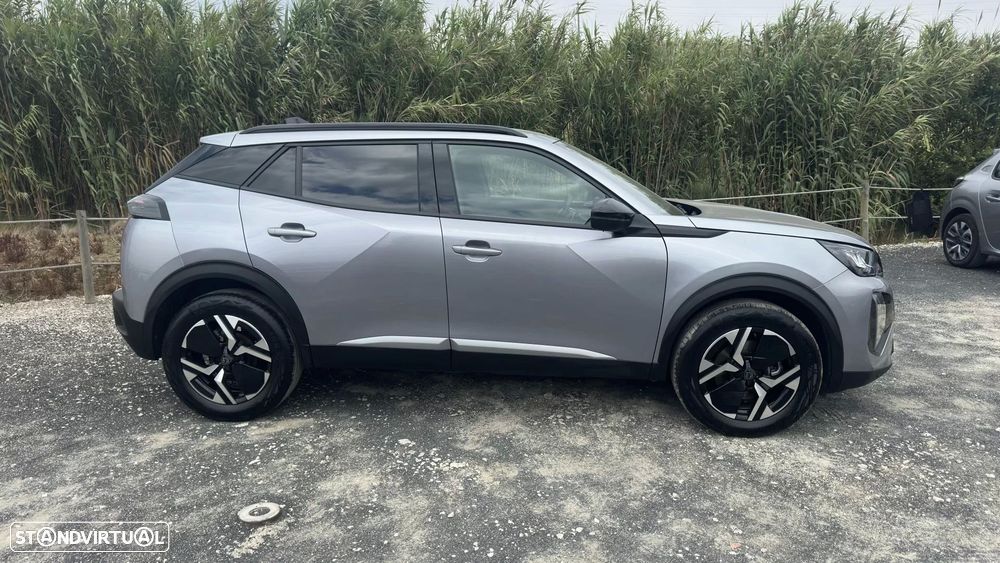 Peugeot 2008 1.2 Hybrid Allure e-DCS6 - 4