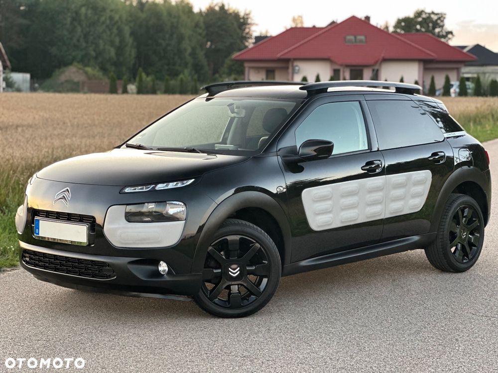 Citroën C4 Cactus PureTech 82 Stop&Start ETG Selection - 22