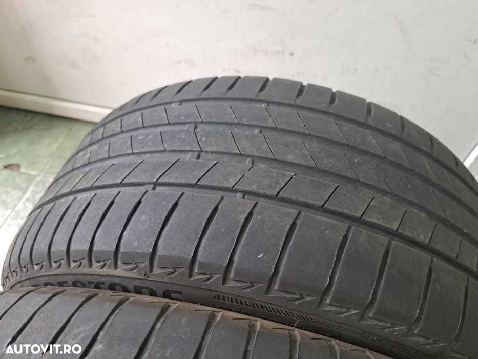 4 anvelope 255/45/18 Bridgestone - 5